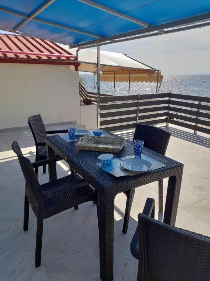 Skála Kallirákhis Navy House 빌라 외부 사진