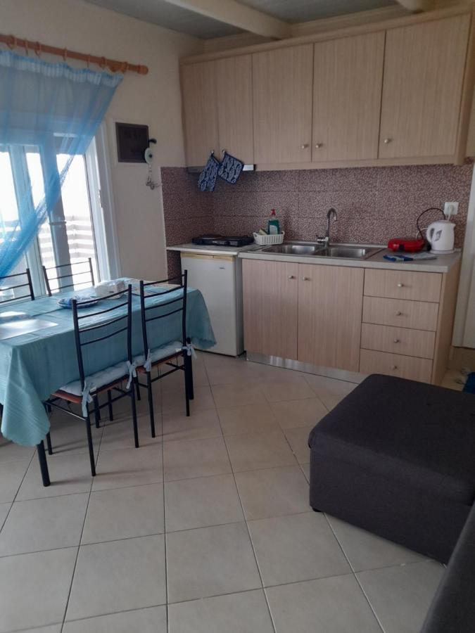 Skála Kallirákhis Navy House 빌라 외부 사진